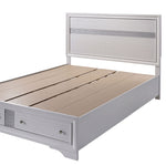 Chrissy 4 Pc Queen Bedroom Set