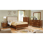 Tychus Cal.King Bed