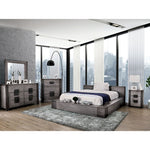 Janeiro E.King Bed