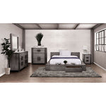 Janeiro E.King Bed