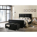 Menkar Queen Bed