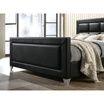 Menkar Queen Bed
