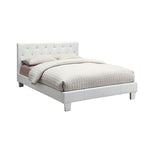 Velen Bed Black & White