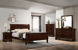 Louis Philippe Chest - Basha Furniture