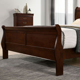 Louis Philippe Queen Bed