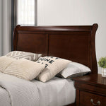 Louis Philippe Queen Bed
