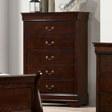 Louis Philippe Chest - Basha Furniture