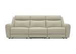 Jacobus Manual Recliner Sofa
