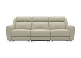 Jacobus Manual Recliner Sofa