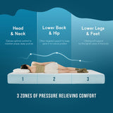 6" Memory Foam Mattress Artemisia