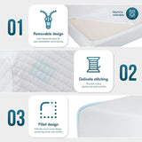 6" Memory Foam Mattress Artemisia