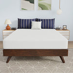 Nasturtium 8" Full Bamboo Charcoal Infused Memory Foam