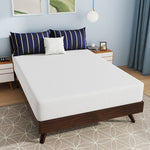Nasturtium 10" Full Bamboo Charcoal Infused Memory Foam