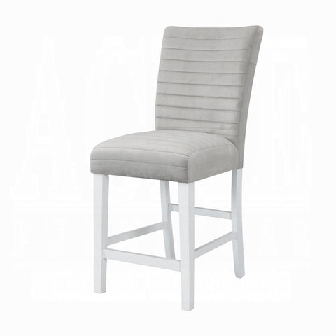 Elizaveta Counter Height Chair Set-2