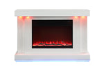 Dorrit 55" Electric Fire Place