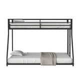 Rothwell Metal Bunk Bed Twin/ Full