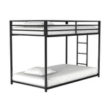 Rothwell Metal Bunk Bed Twin/ Full