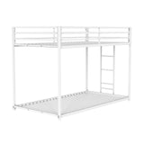 Rothwell Metal Bunk Bed Twin/ Full