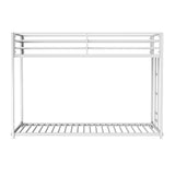 Rothwell Metal Bunk Bed Twin/ Full