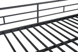 Panos Twin/Full Metal Bunkbed