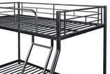Panos Twin/Full Metal Bunkbed