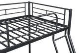 Panos Twin/Full Metal Bunkbed
