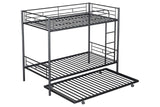 Philotus Twin/Twin Bunkbed + Trundle