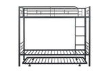 Philotus Twin/Twin Bunkbed + Trundle