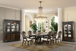 Promenade Curio Cabinet