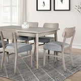 Keynes 7 Pc Dining Table Set