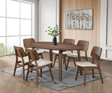 Narvik 7 Pc Dining Table Set