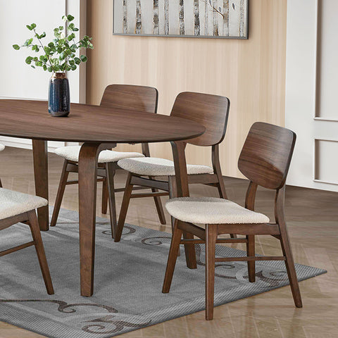 Narvik 7 Pc Dining Table Set