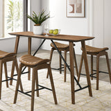 Klamath 5 Pc Counter Ht Table Set