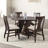 Holsworthy 5 Pc Dining Table Set