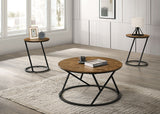 Ronde 3 Pc. Table Set Natural