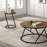 Ronde 3 Pc. Table Set Natural
