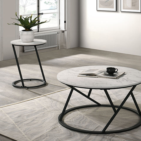 Ronde 3 Pc. Table Set
