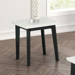 Thisted Square Marble End Table