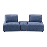 Stavanger Curved 2-Seater w/ Ot