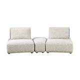 Stavanger Curved 2-Seater w/ Ot