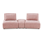 Stavanger Curved 2-Seater w/ Ot
