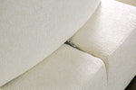 Stavanger Curved 3-Seater