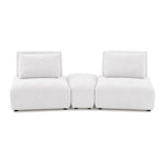 Stavanger Curved 2-Seater w/ Ot
