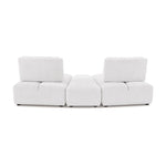 Stavanger Curved 2-Seater w/ Ot