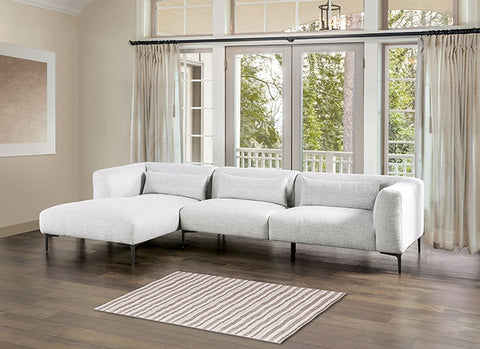 Paderborn Sectional, Left Chaise
