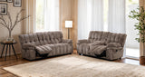 Hieronymus Glider Recliner Chair - Basha Furniture
