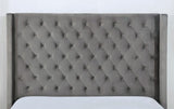 Ryleigh Bed Black, Grey, & Navy