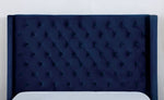 Ryleigh Bed Black, Grey, & Navy