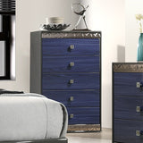 Morcote Chest - Basha Furniture