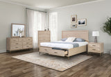 Sandnes 4 Pc Queen Bedroom Set